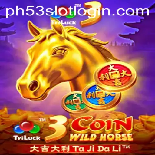 Unleashing the Excitement: A Full Guide to 3CoinWildHorse
