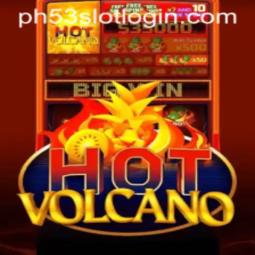 HotVolcano: The Eruptive Gaming Experience by PH53.COM