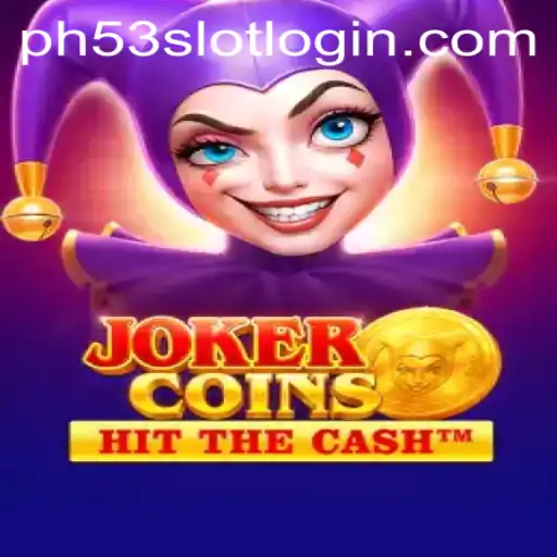JokerCoins: Revolutionizing Online Gaming with PH53.COM